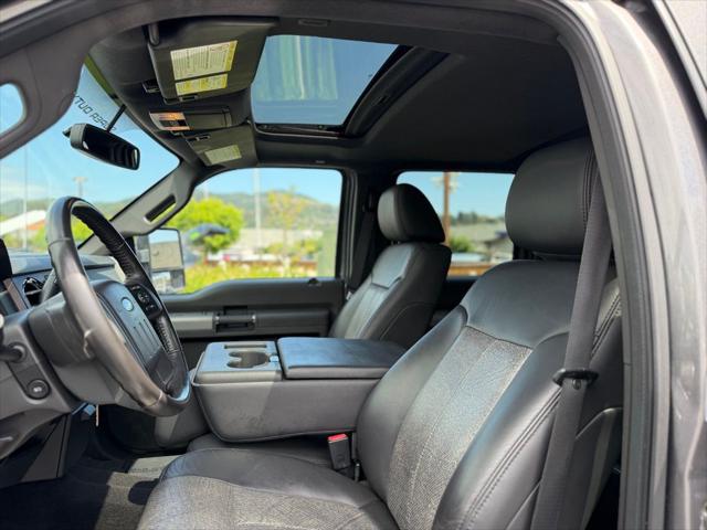 2011 Ford F-350 Lariat