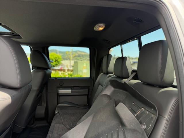 2011 Ford F-350 Lariat