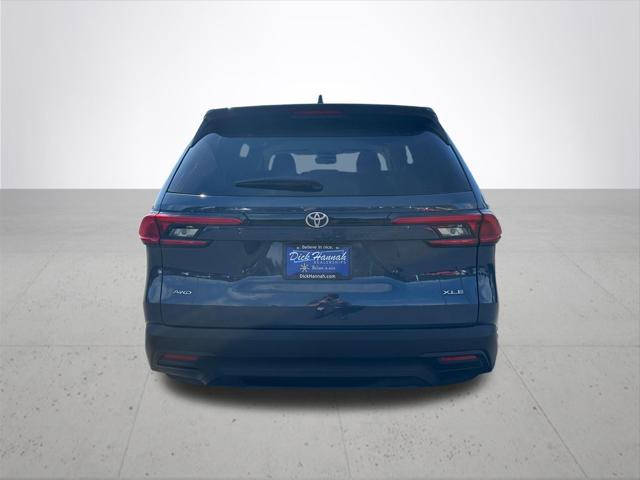 2024 Toyota Grand Highlander XLE