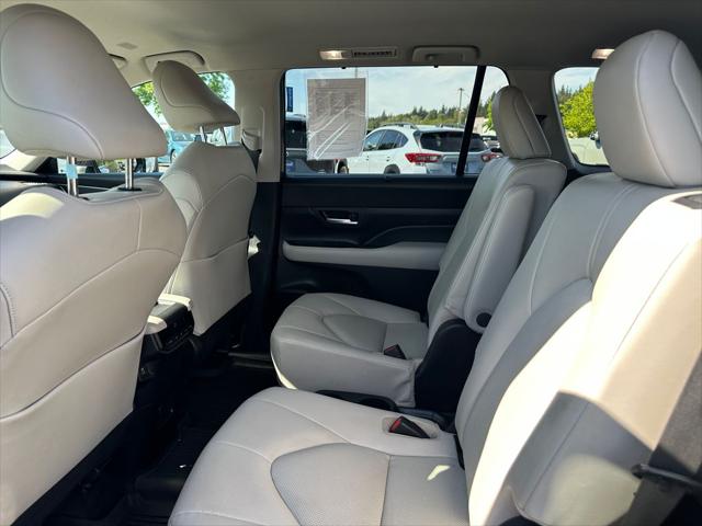 2024 Toyota Grand Highlander XLE