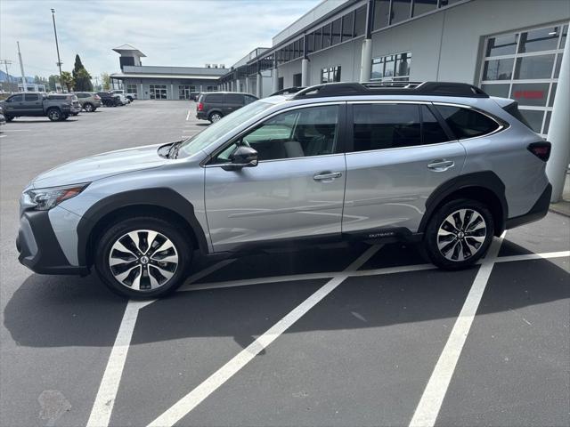 2025 Subaru Outback Limited