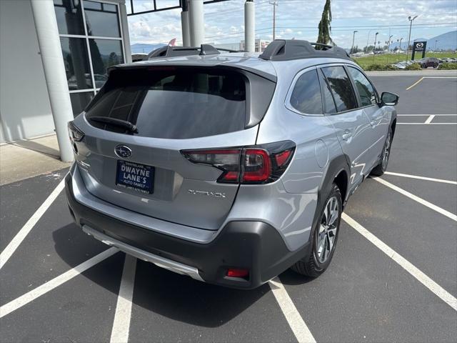 2025 Subaru Outback Limited