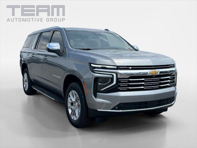2026 Chevrolet Suburban Premier, 4WD for sale in Salisbury, NC