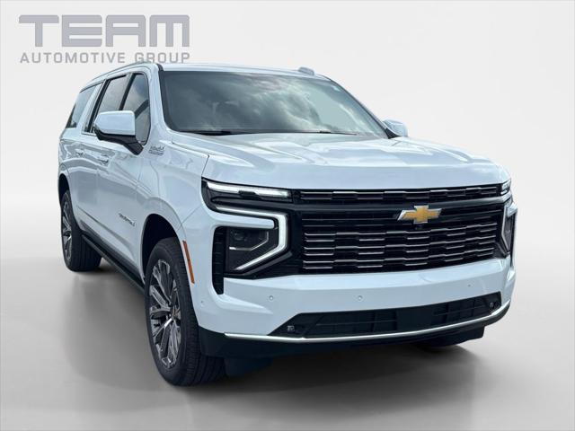2026 Chevrolet Suburban High Country, 4WD for sale in Salisbury, NC