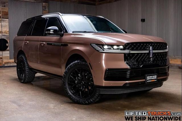 2025 Lincoln Navigator Black Label for sale in Lubbock, TX