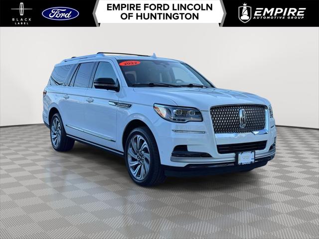 2022 Lincoln Navigator Reserve L for sale in Huntington, NY