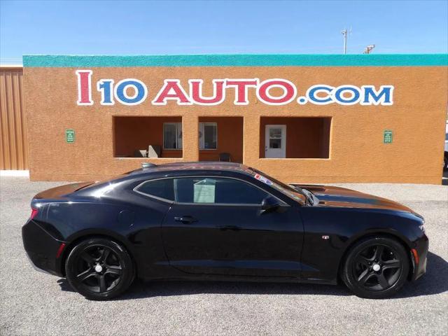 2017 Chevrolet Camaro 1LT for sale in Rillito, AZ