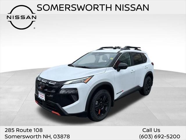 2026 Nissan Rogue Rock Creek for sale in Somersworth, NH