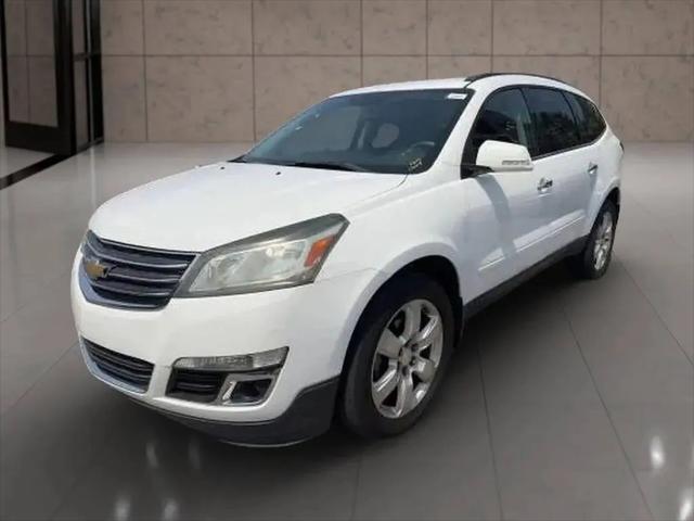 2016 Chevrolet Traverse 1LT for sale in Eastman, GA