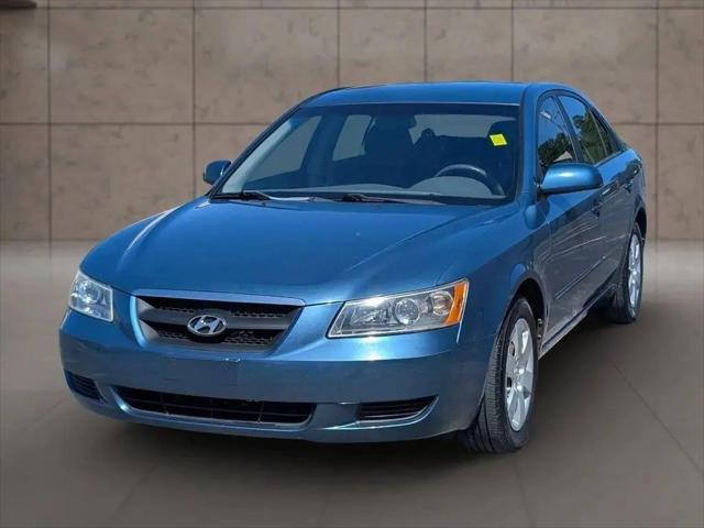 2007 Hyundai Sonata GLS for sale in Eastman, GA