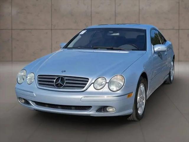 2000 Mercedes-Benz 500 CL 500 2dr Coupe for sale in Eastman, GA
