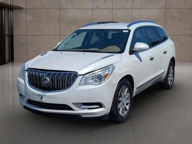 2015 Buick Enclave Leather for sale in Eastman, GA