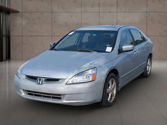 2003 Honda Accord 2.4 EX for sale in Eastman, GA