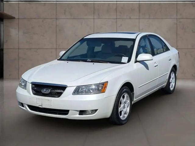 2006 Hyundai Sonata GLS for sale in Eastman, GA