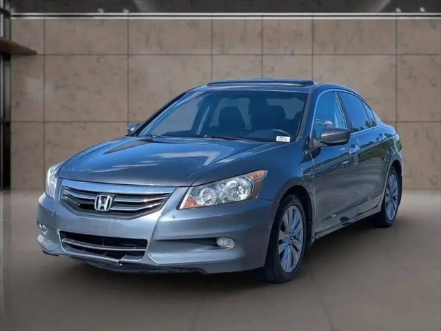 2012 Honda Accord 3.5 EX-L for sale in Eastman, GA