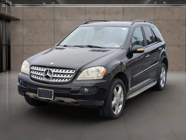 2007 Mercedes-Benz ML 350 4MATIC for sale in Eastman, GA