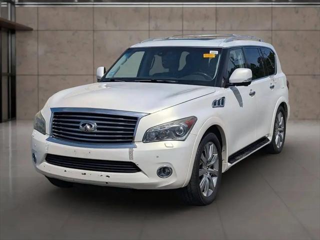 2012 INFINITI QX56 Base for sale in Eastman, GA