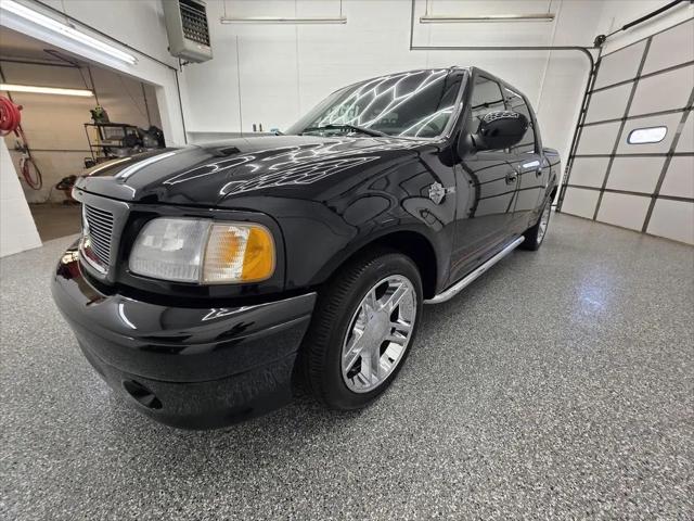 2001 Ford F-150 Harley-Davidson Edition for sale in Danville, PA