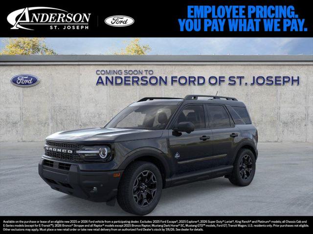 2026 Ford Bronco Sport Outer Banks for sale in Saint Joseph, MO
