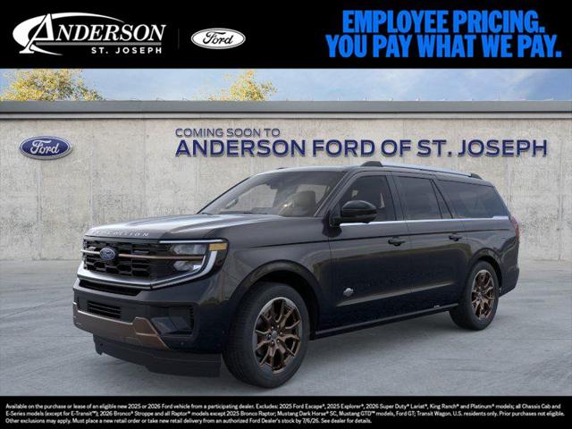 2026 Ford Expedition Max King Ranch MAX for sale in Saint Joseph, MO
