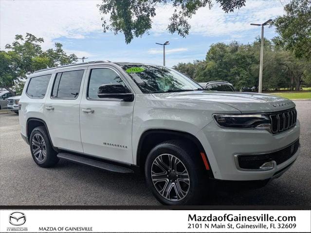 2024 Jeep Wagoneer Series II 4x4 for sale in Gainesville, FL