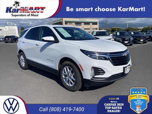 2024 Chevrolet Equinox FWD LT for sale in KIHEI, HI