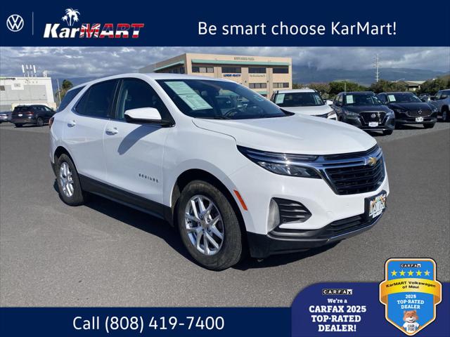 2024 Chevrolet Equinox FWD LT for sale in KIHEI, HI