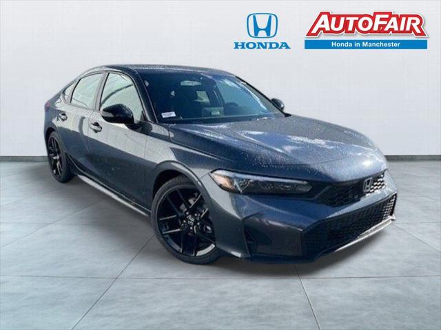 2026 Honda Civic Sport for sale in Manchester, NH