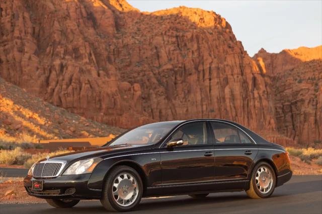 2004 Maybach 57 Base for sale in Washington, UT
