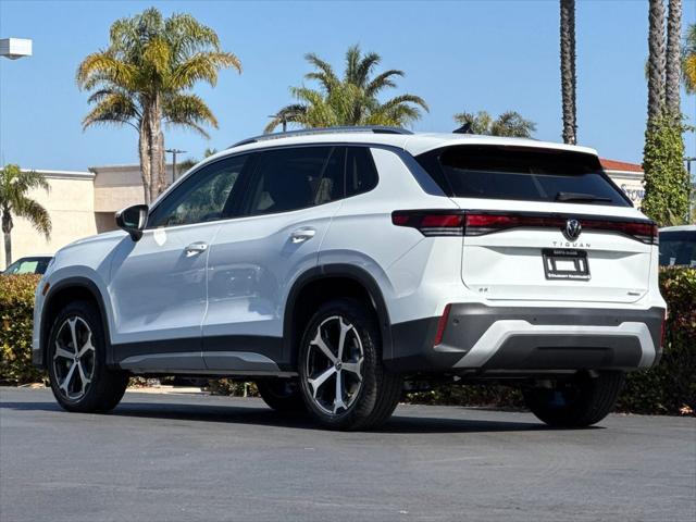 2026 Volkswagen Tiguan SE