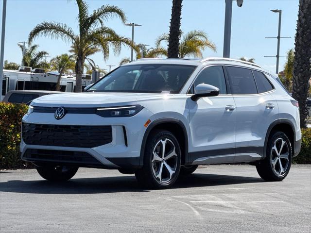 2026 Volkswagen Tiguan SE