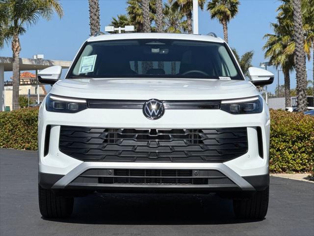2026 Volkswagen Tiguan SE