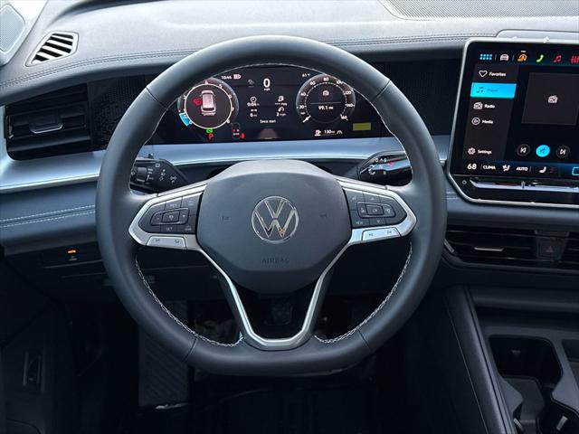 2026 Volkswagen Tiguan SE