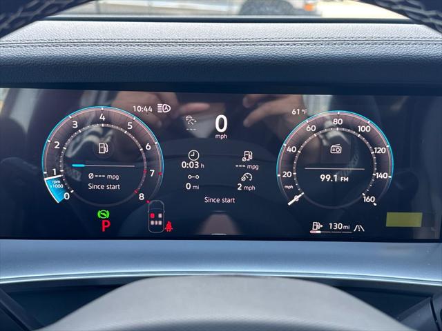 2026 Volkswagen Tiguan SE