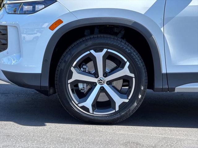 2026 Volkswagen Tiguan SE