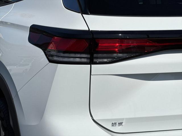 2026 Volkswagen Tiguan SE