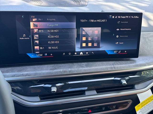 2026 BMW X7 xDrive40i