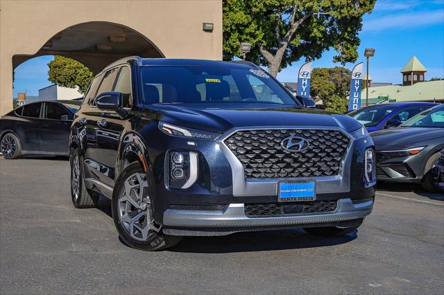 2021 Hyundai Palisade Calligraphy for sale in Santa Maria, CA