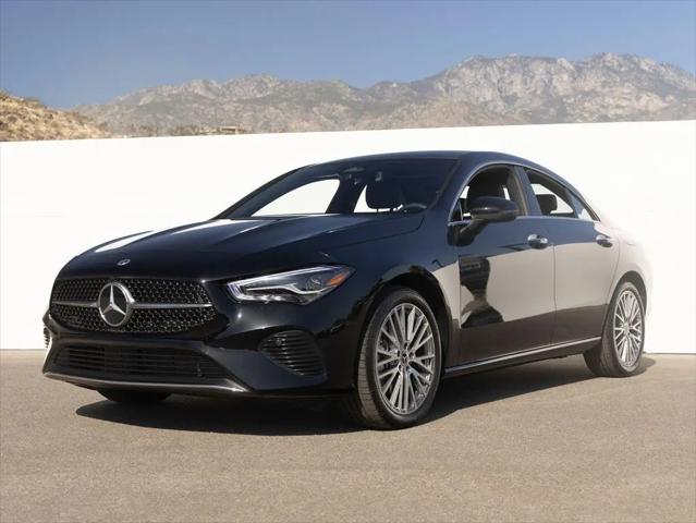 2026 Mercedes-Benz CLA 250 4MATIC for sale in Palm Springs, CA