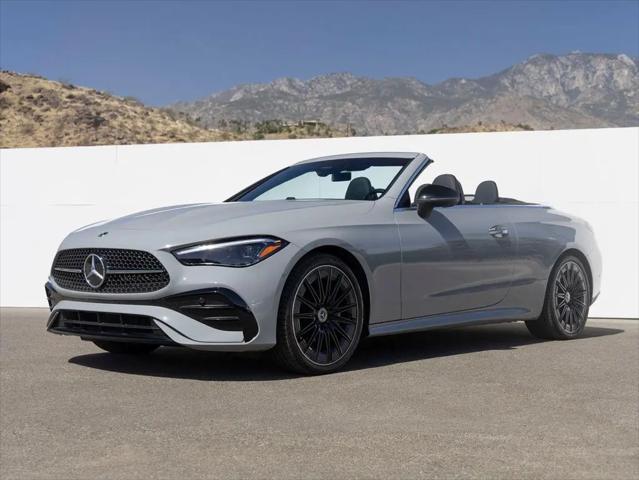 2024 Mercedes-Benz E-CLASS E 300 4MATIC for sale in Palm Springs, CA