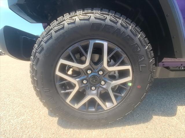 2026 Jeep Wrangler WRANGLER 4-DOOR SAHARA 2026 Jeep Wrangler WRANGLER 4-DOOR SAHARA