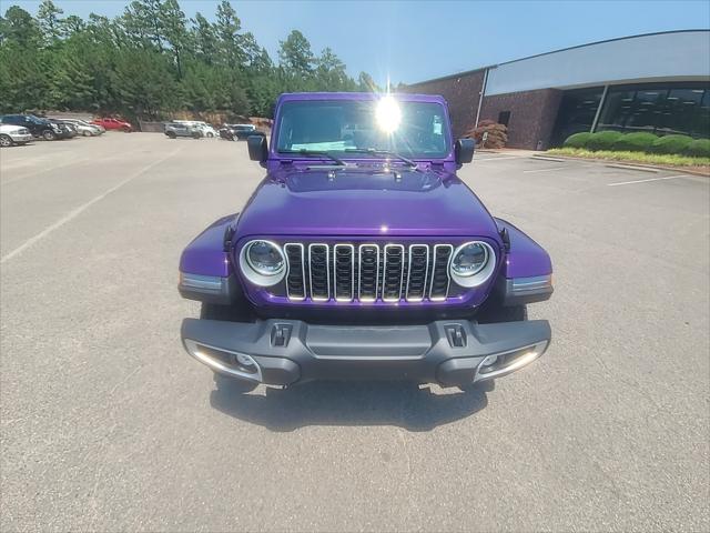 2026 Jeep Wrangler WRANGLER 4-DOOR SAHARA 2026 Jeep Wrangler WRANGLER 4-DOOR SAHARA