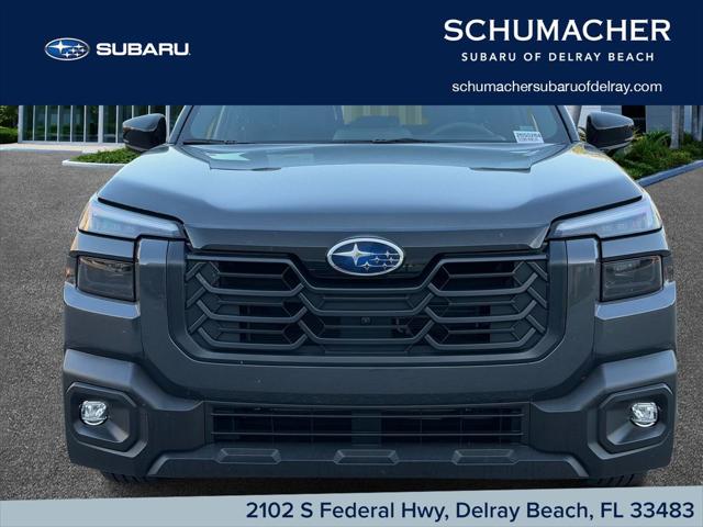 2026 Subaru Outback Touring XT