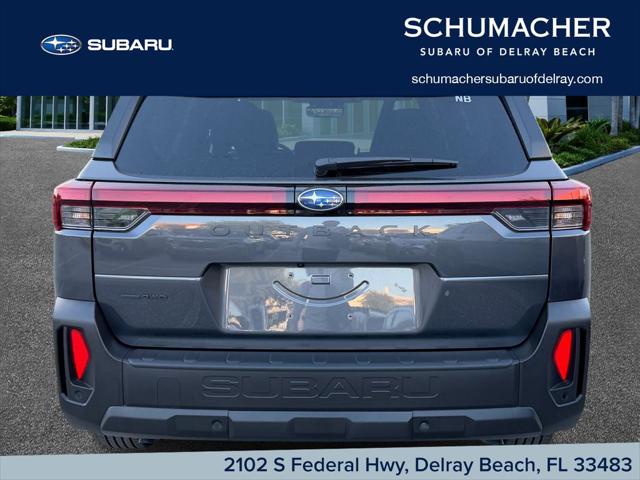 2026 Subaru Outback Touring XT