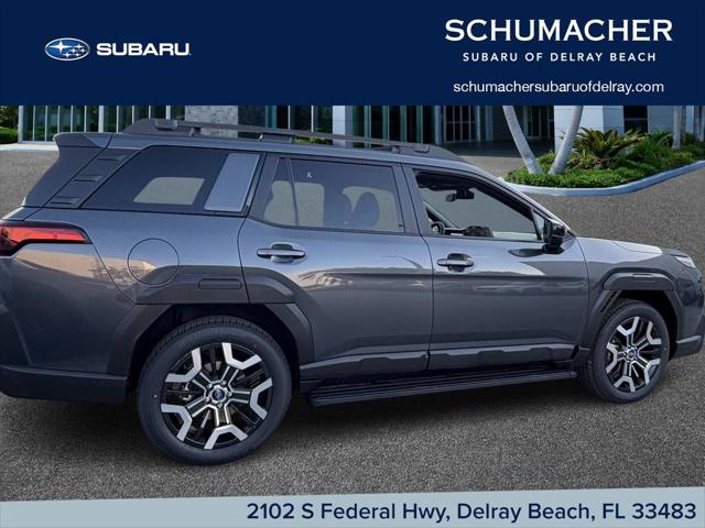 2026 Subaru Outback Touring XT
