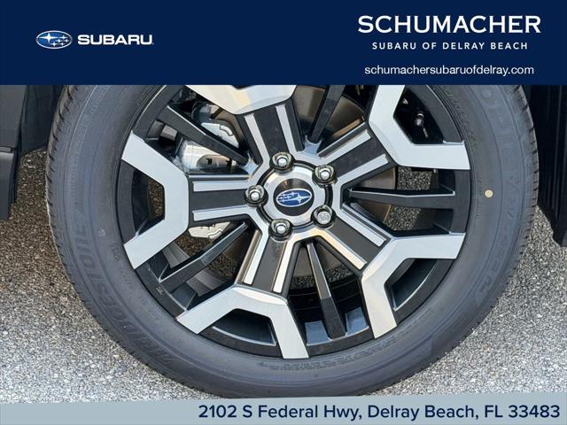 2026 Subaru Outback Touring XT