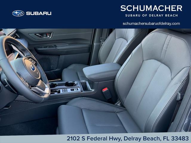 2026 Subaru Outback Touring XT