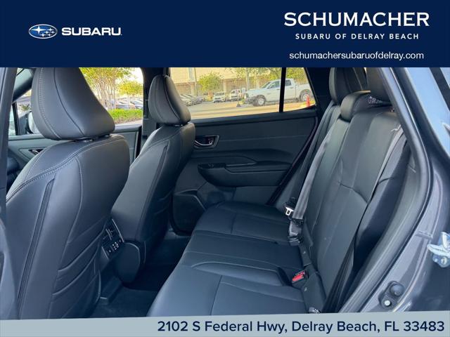 2026 Subaru Outback Touring XT