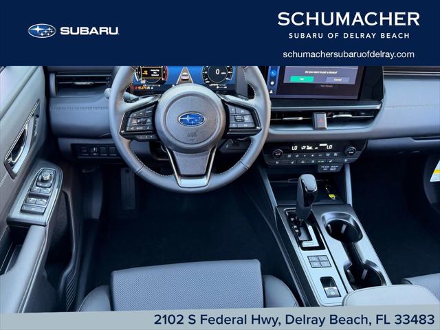 2026 Subaru Outback Touring XT