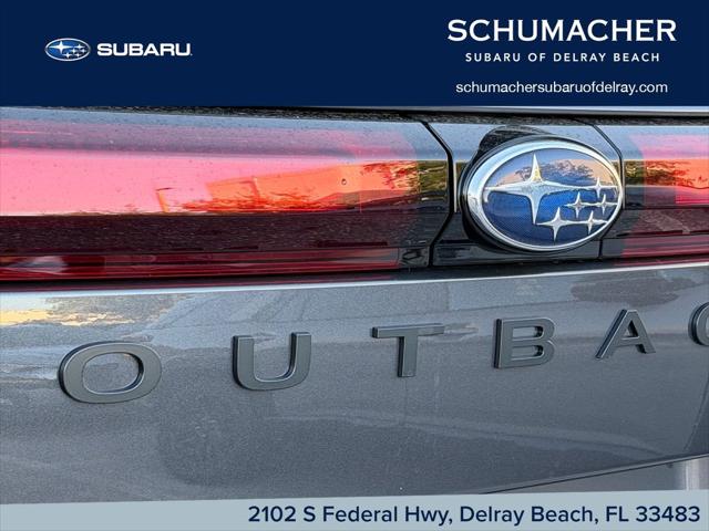 2026 Subaru Outback Touring XT